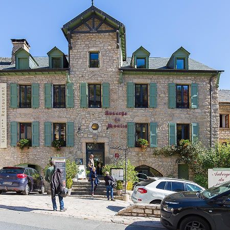 Auberge du Moulin Sainte-Énimie Exterior foto
